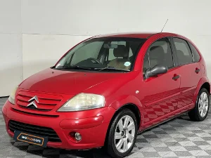 Used 2007 Citroen C3 1.6 Furio Look pack auto