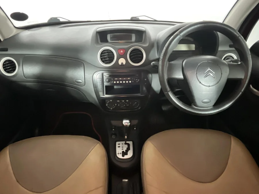 Used 2007 Citroen C3 1.6 Furio Look pack auto - WeBuyCars Montana