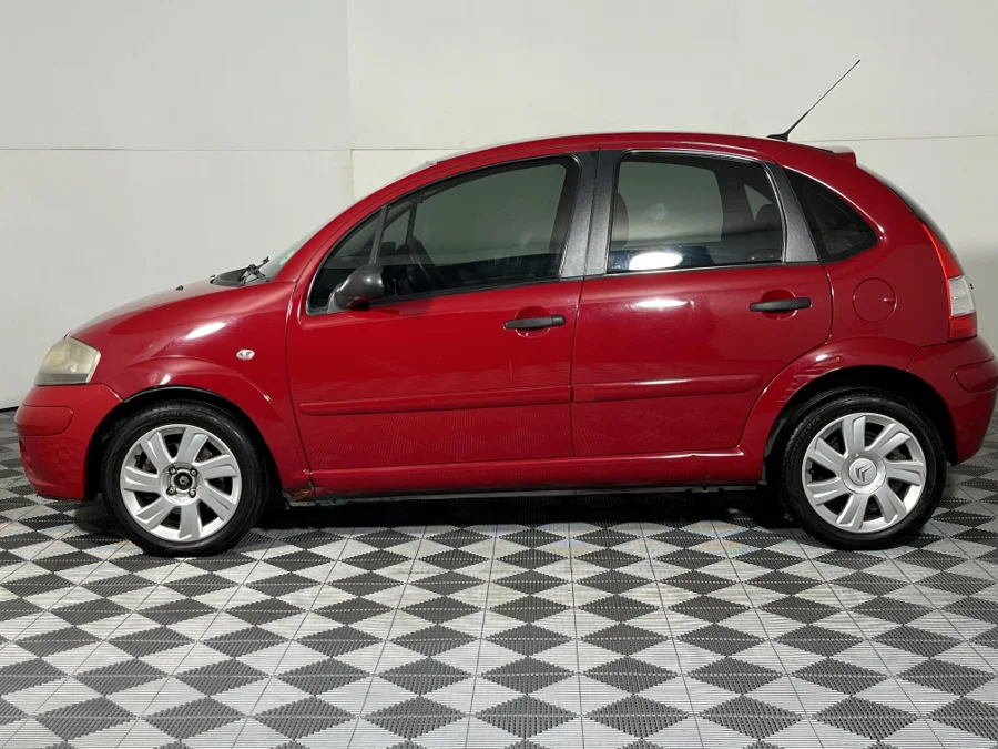 Used 2007 Citroen C3 1.6 Furio Look pack auto - WeBuyCars Montana