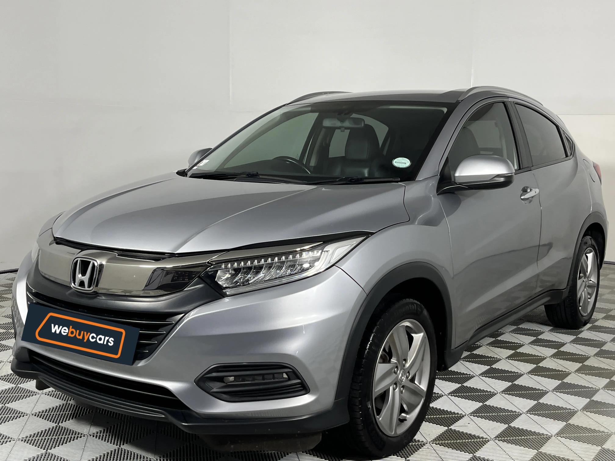 Used 2019 Honda HR-V 1.8 Elegance