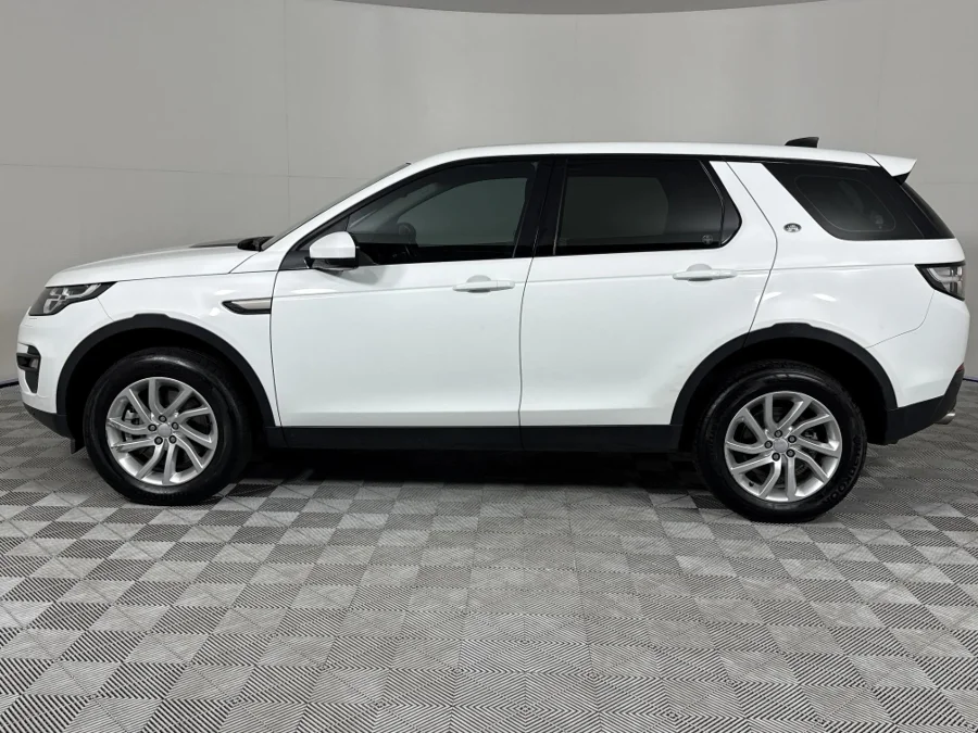 Used 2019 Land Rover Discovery Sport SE TD4 - WeBuyCars Vereeniging Used 2019 Land Rover Discovery Sport SE TD4 - WeBuyCars Vereeniging