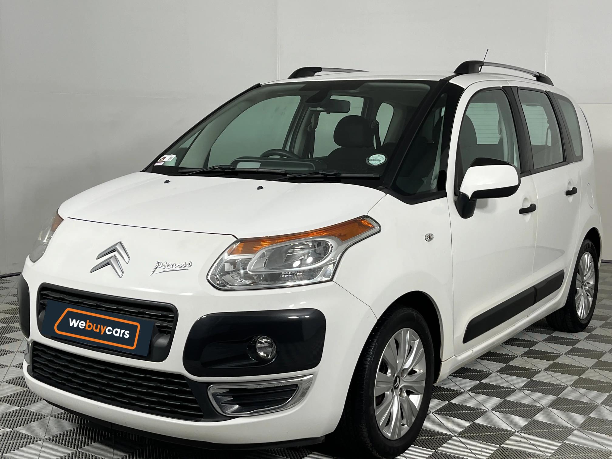 Used 2011 Citroen C3 Picasso VTi 120 Seduction