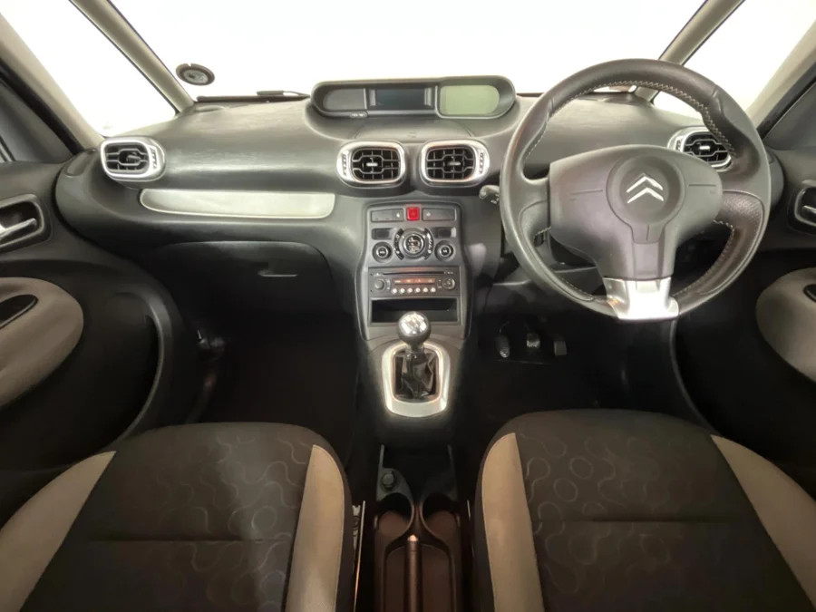 Used 2011 Citroen C3 Picasso VTi 120 Seduction - WeBuyCars Silverlakes