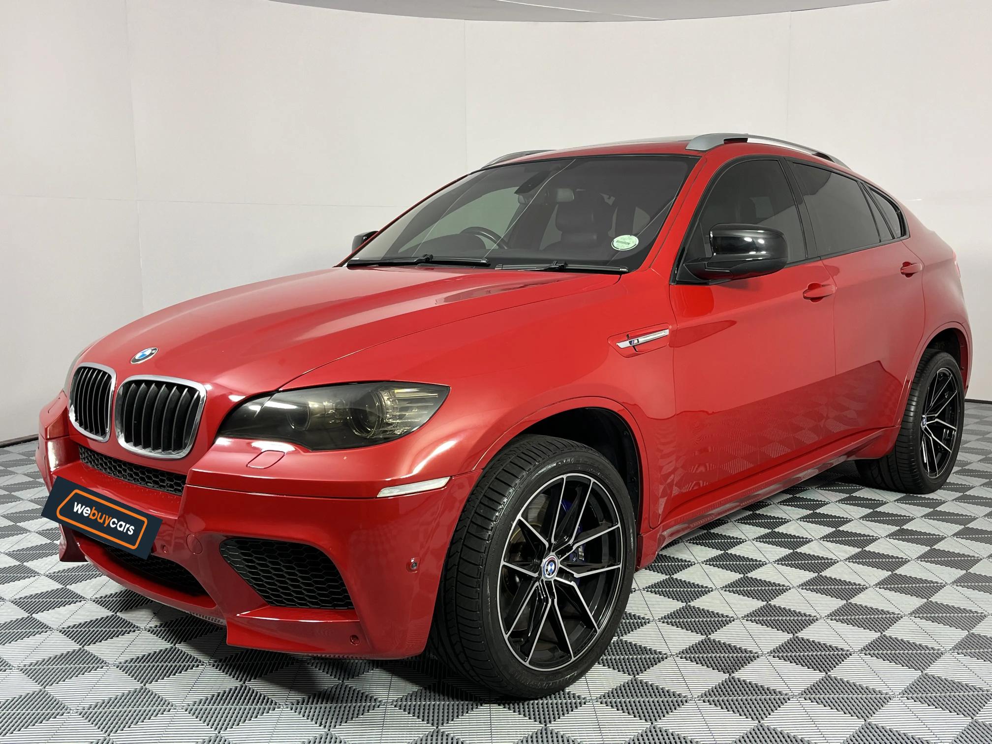 Used 2012 BMW X6 xDrive50i M Sport