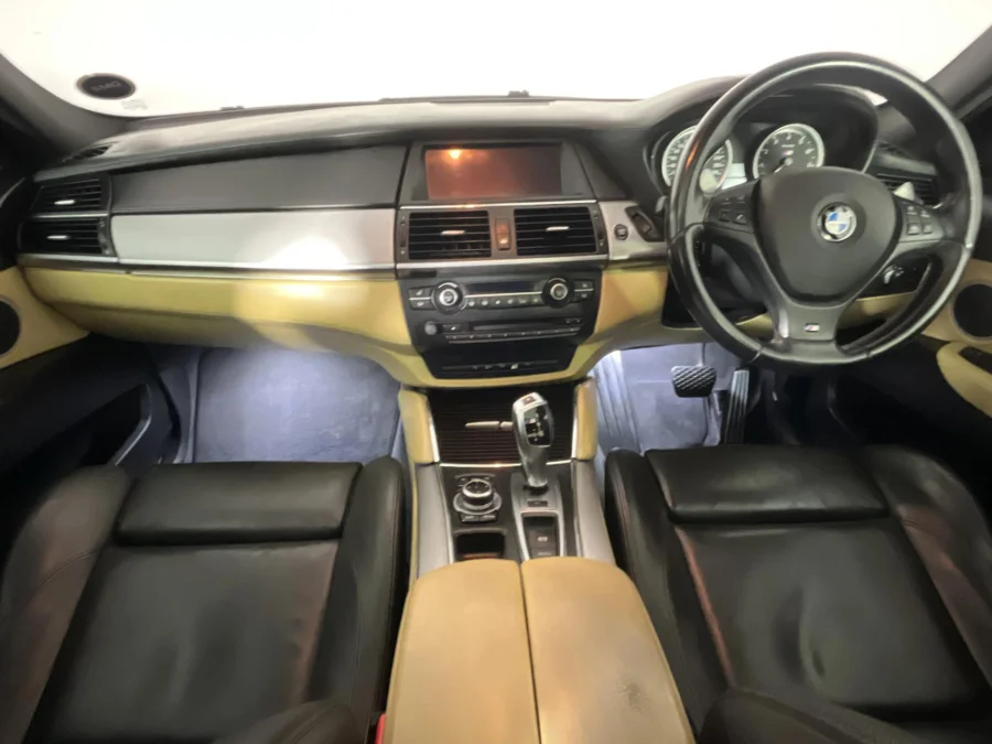 Used 2012 BMW X6 xDrive50i M Sport - WeBuyCars Brackenfell Cape Town