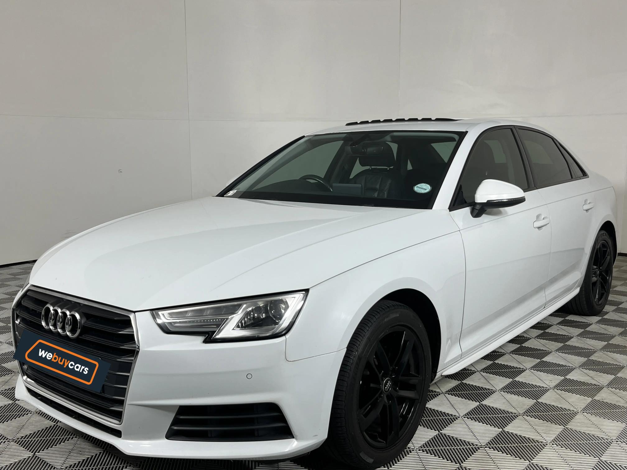 Used 2019 Audi A4 35TFSI