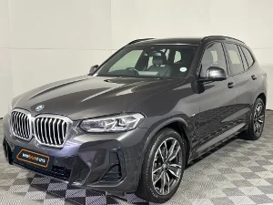 Used 2021 BMW X3 xDrive20d M Sport