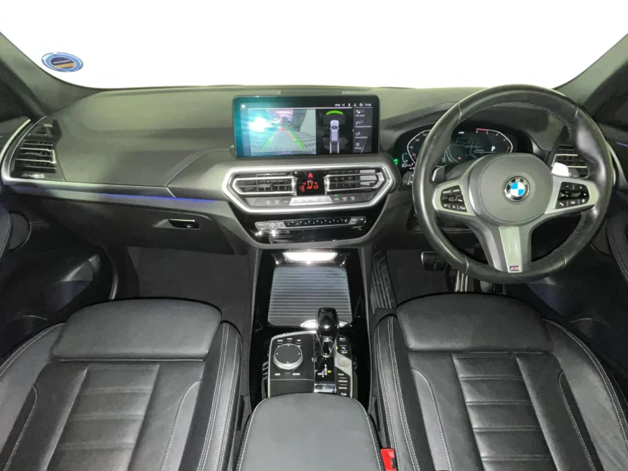 Used 2021 BMW X3 xDrive20d M Sport - WeBuyCars Germiston