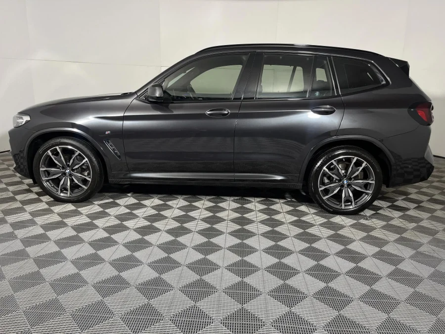 Used 2021 BMW X3 xDrive20d M Sport - WeBuyCars Germiston