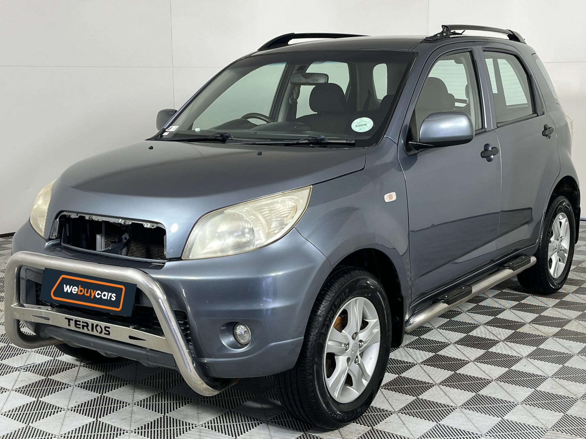 Used 2011 Daihatsu Terios 1.5 Diva Deluxe