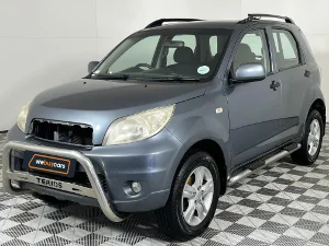Used 2011 Daihatsu Terios 1.5 Diva Deluxe