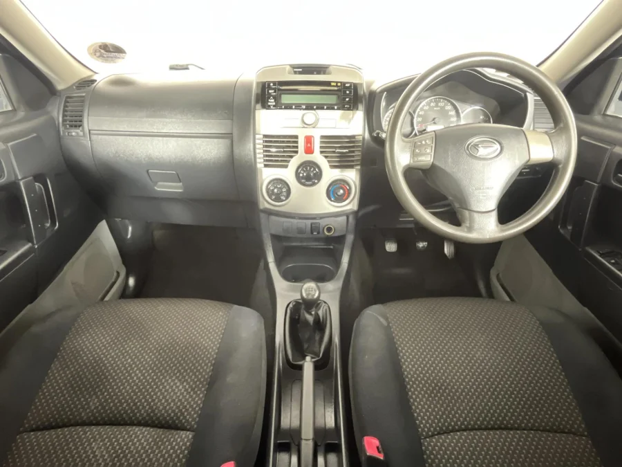 Used 2011 Daihatsu Terios 1.5 Diva Deluxe - WeBuyCars Mbombela