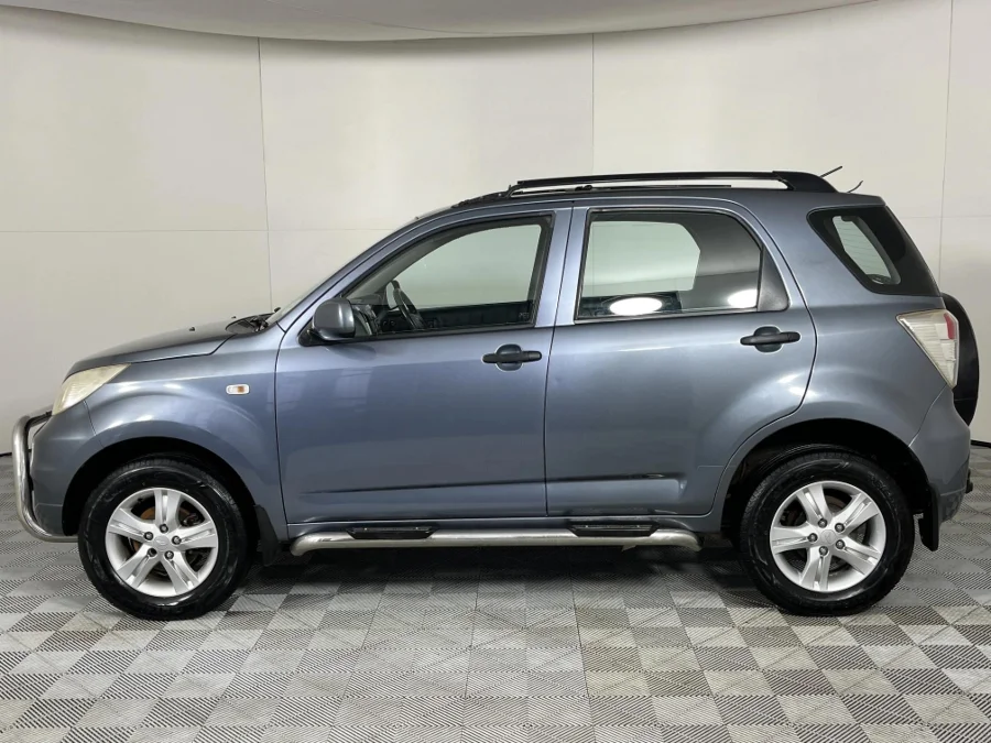 Used 2011 Daihatsu Terios 1.5 Diva Deluxe - WeBuyCars Mbombela