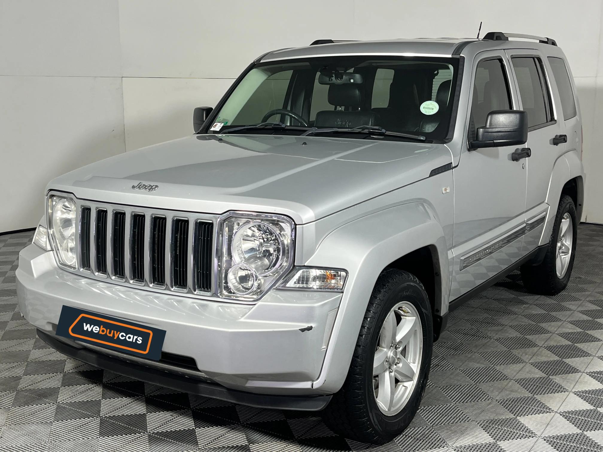Used 2010 Jeep Cherokee 3.7L Limited