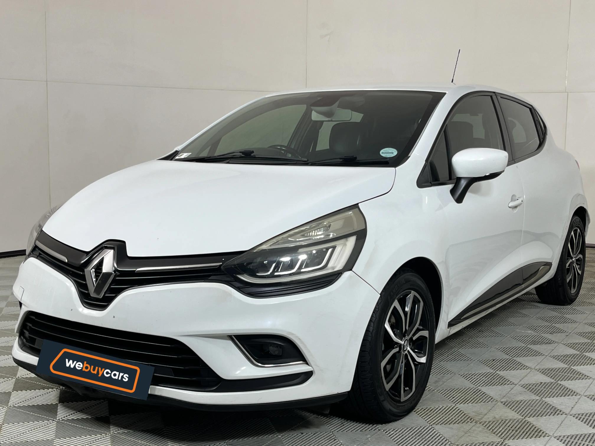 Used 2017 Renault Clio 66kW turbo Dynamique