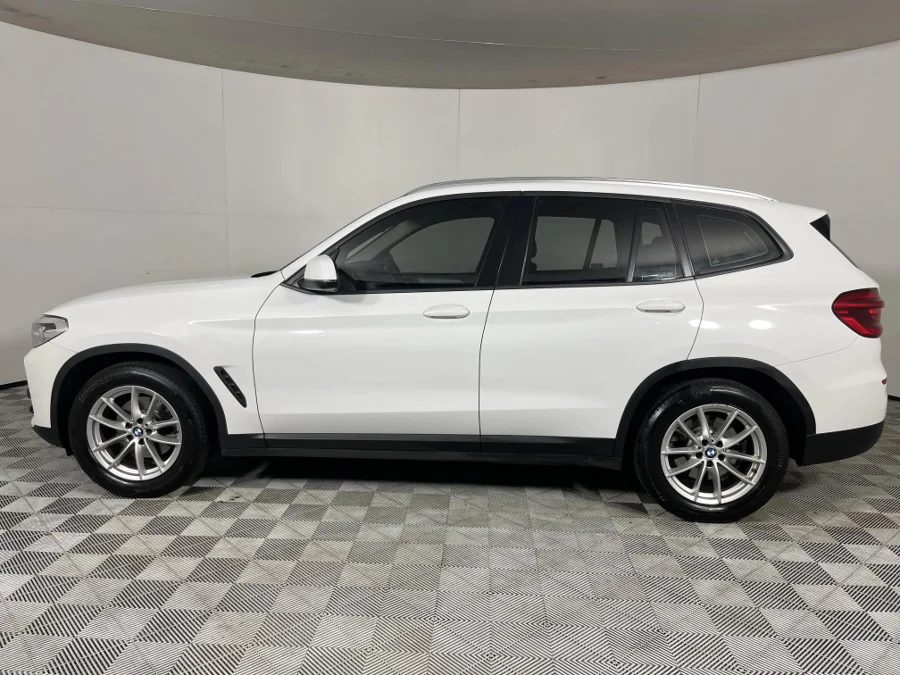 Used 2020 BMW X3 sDrive20i - WeBuyCars Germiston