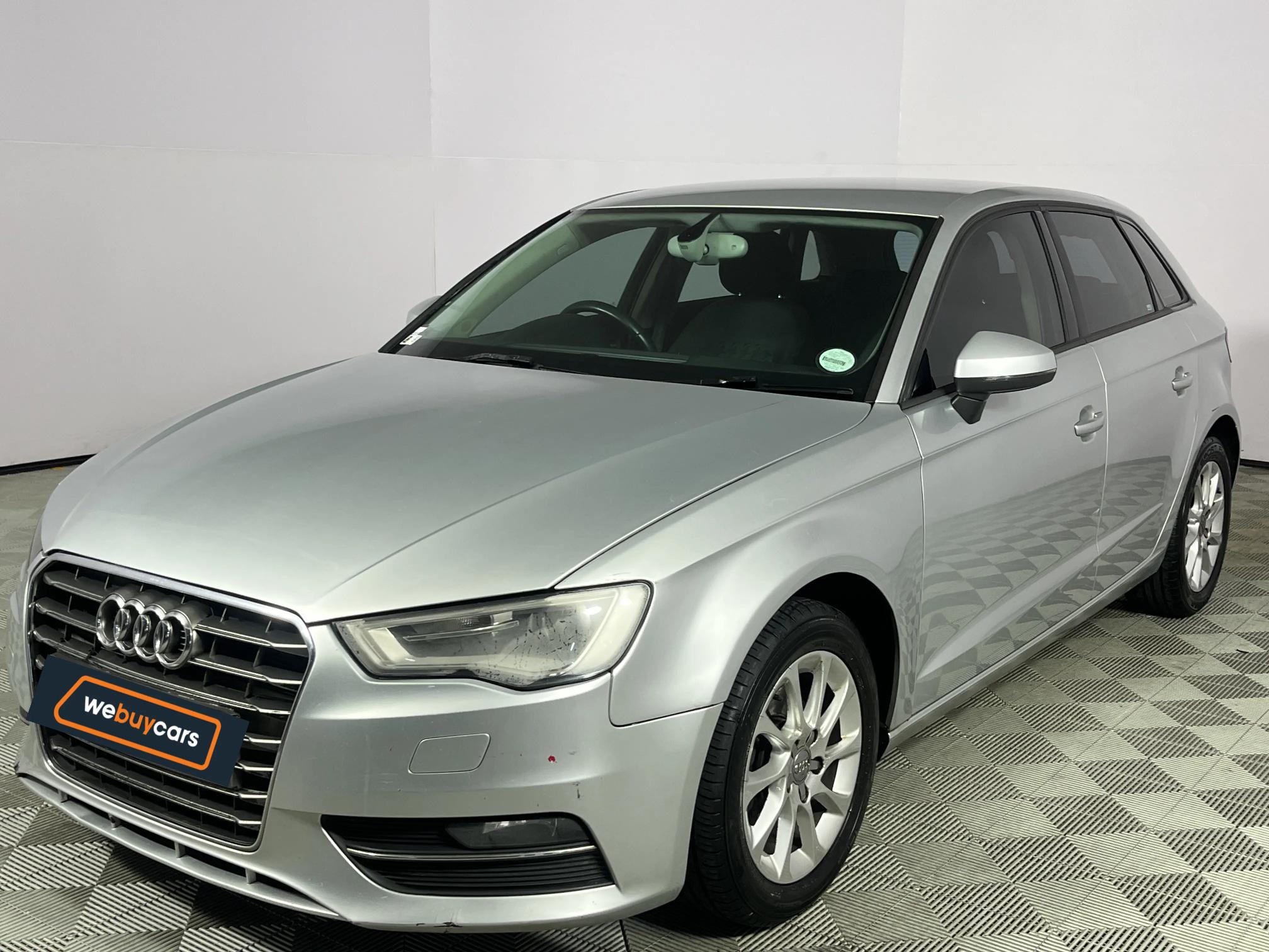 Used 2013 Audi A3 Sportback 1.6TDI S