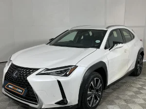 Used 2019 Lexus UX 250h SE
