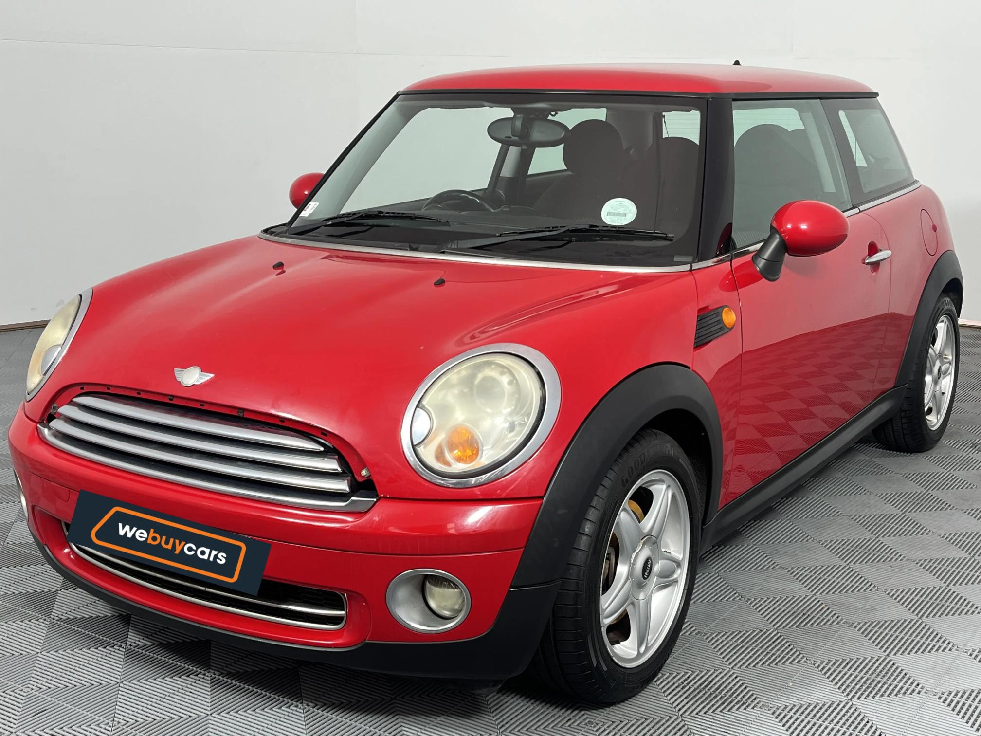 Used 2009 MINI Hatch Cooper