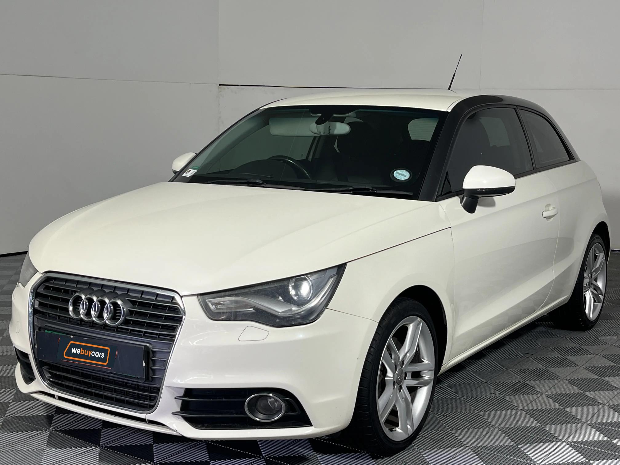 Used 2011 Audi A1 1.4TFSI SE R18 Le Mans Limited Edition
