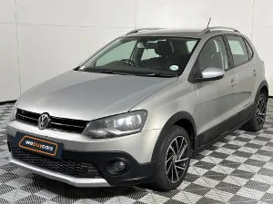 Used 2013 Volkswagen Cross Polo 1.6TDI Comfortline Urban Ice