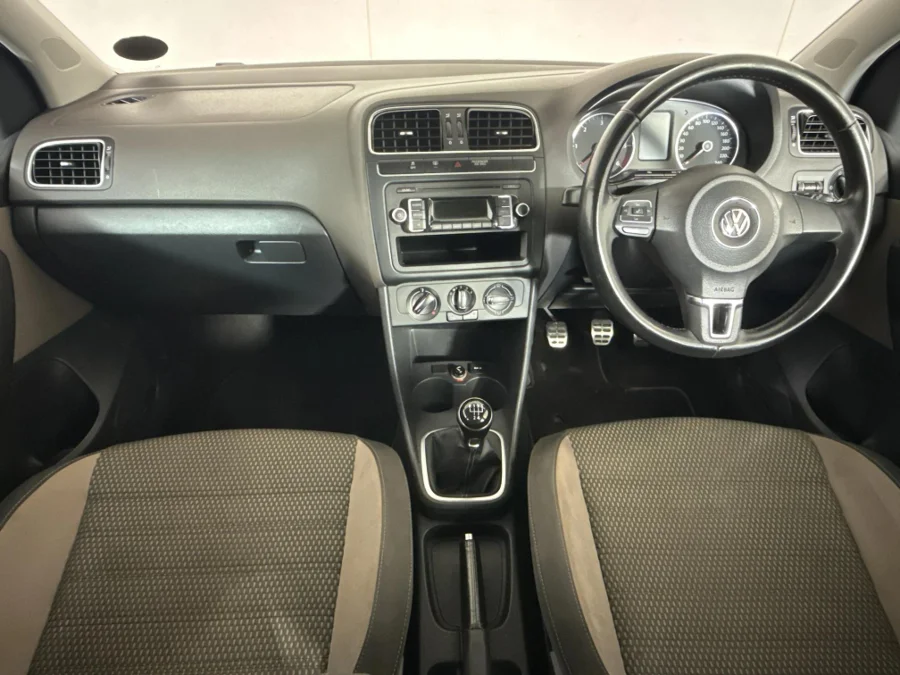 Used 2013 Volkswagen Cross Polo 1.6TDI Comfortline Urban Ice - WeBuyCars Midstream