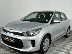 Used 2018 Kia Rio hatch 1.2 LS