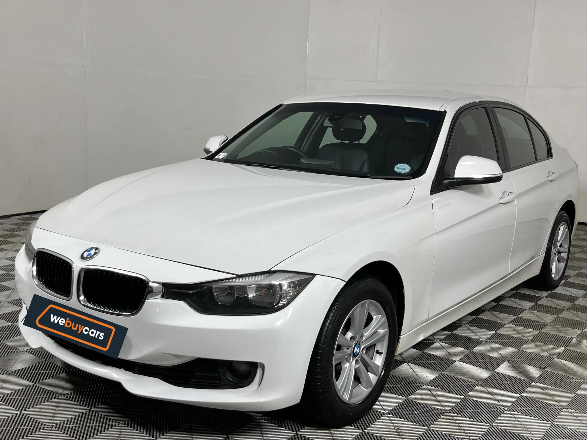 Used 2016 BMW 3 Series 318i auto