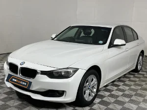 Used 2016 BMW 3 Series 318i auto