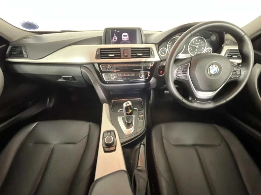 Used 2016 BMW 3 Series 318i auto - WeBuyCars The Dome