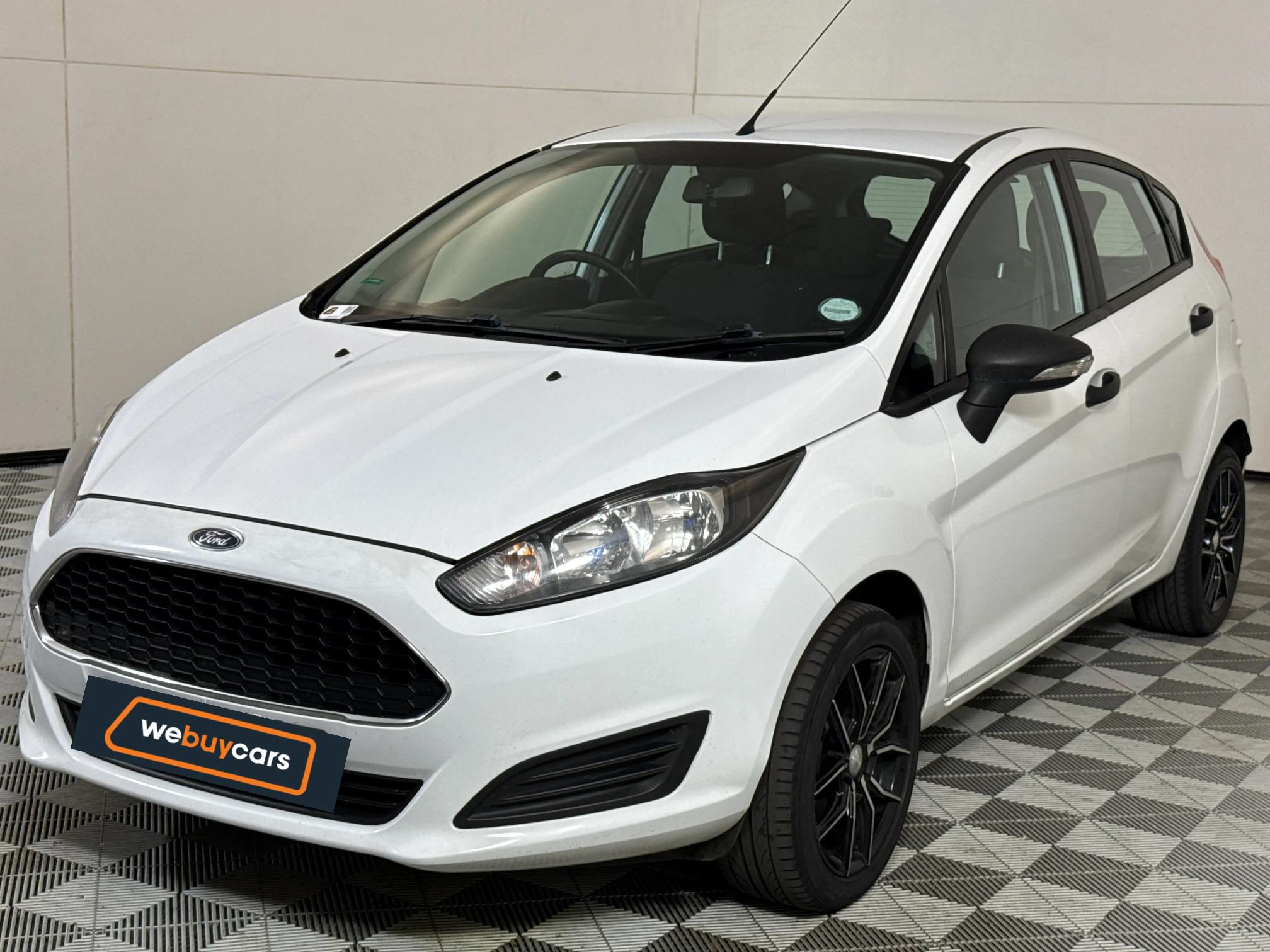 Used 2017 Ford Fiesta 5-door 1.0T Trend