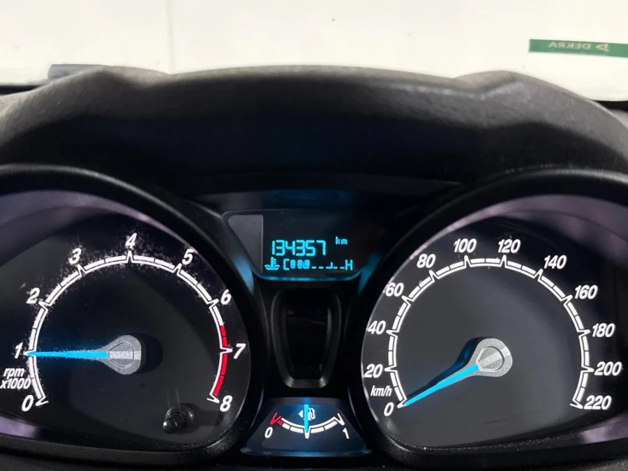 Used 2017 Ford Fiesta 5-door 1.0T Trend - WeBuyCars Midstream