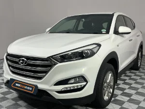 Used 2016 Hyundai Tucson 2.0 Premium auto