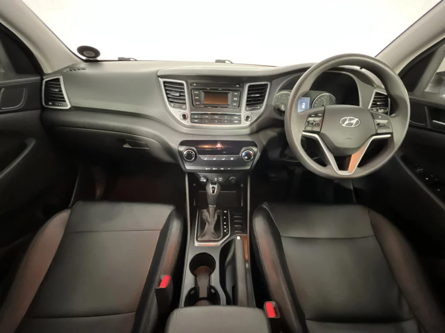 Used 2016 Hyundai Tucson 2.0 Premium auto - WeBuyCars Brackenfell Cape Town