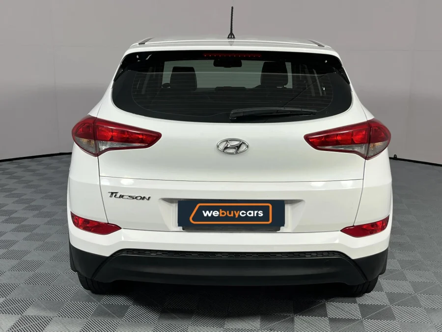 Used 2016 Hyundai Tucson 2.0 Premium auto - WeBuyCars Brackenfell Cape Town