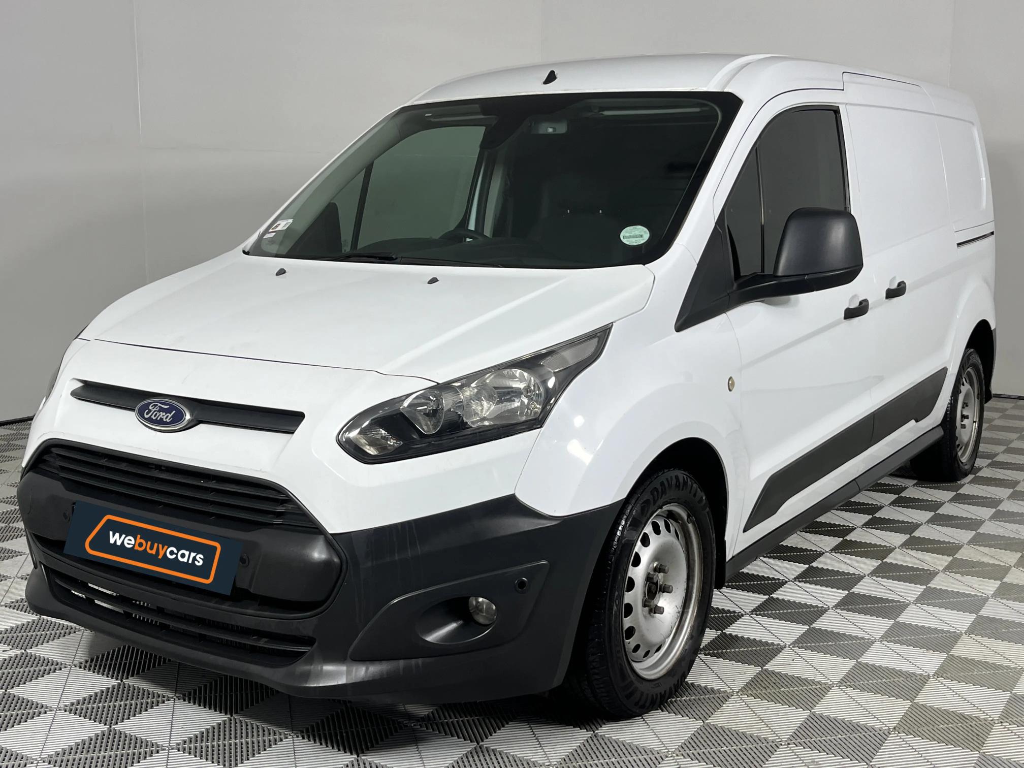 Used 2015 Ford Transit Connect 1.6TDCi LWB Ambiente