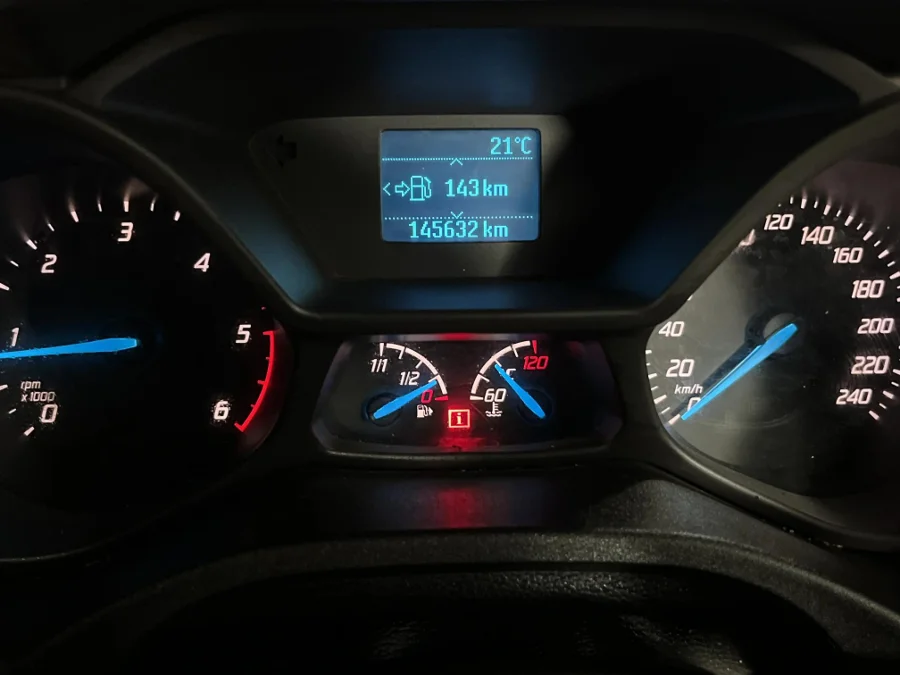 Used 2015 Ford Transit Connect 1.6TDCi LWB Ambiente - WeBuyCars Silverlakes