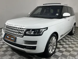 Used 2017 Land Rover Range Rover Vogue SE SDV8