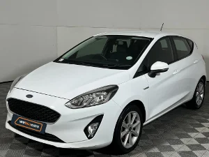 Used 2018 Ford Fiesta 1.0T Trend
