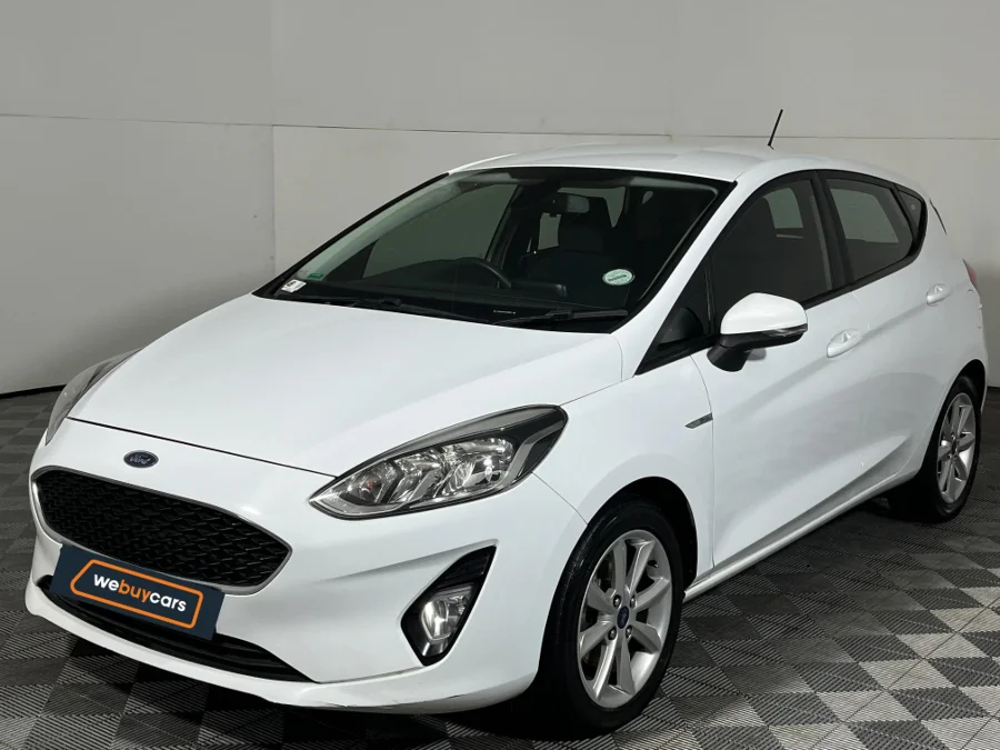 Used 2018 Ford Fiesta 1.0T Trend - WeBuyCars Germiston Used 2018 Ford Fiesta 1.0T Trend - WeBuyCars Germiston