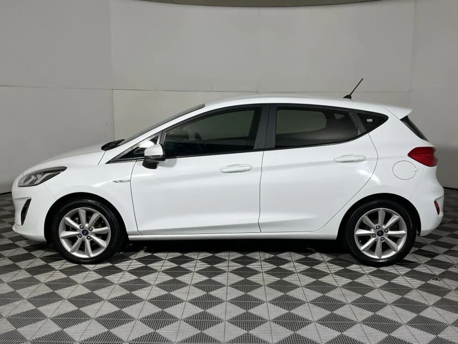 Used 2018 Ford Fiesta 1.0T Trend - WeBuyCars Germiston Used 2018 Ford Fiesta 1.0T Trend - WeBuyCars Germiston