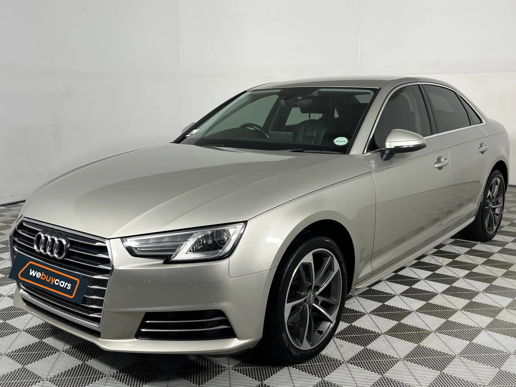 Used 2017 Audi A4 1.4TFSI design