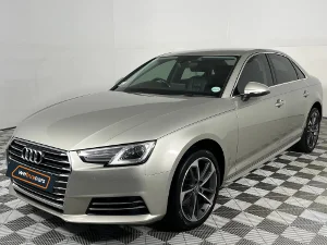 Used 2017 Audi A4 1.4TFSI design