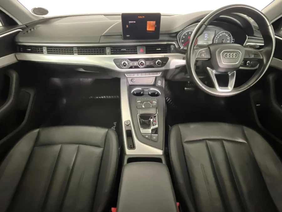 Used 2017 Audi A4 1.4TFSI design - WeBuyCars Silverlakes