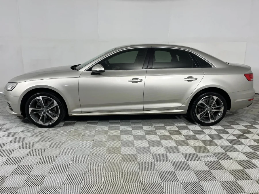 Used 2017 Audi A4 1.4TFSI design - WeBuyCars Silverlakes