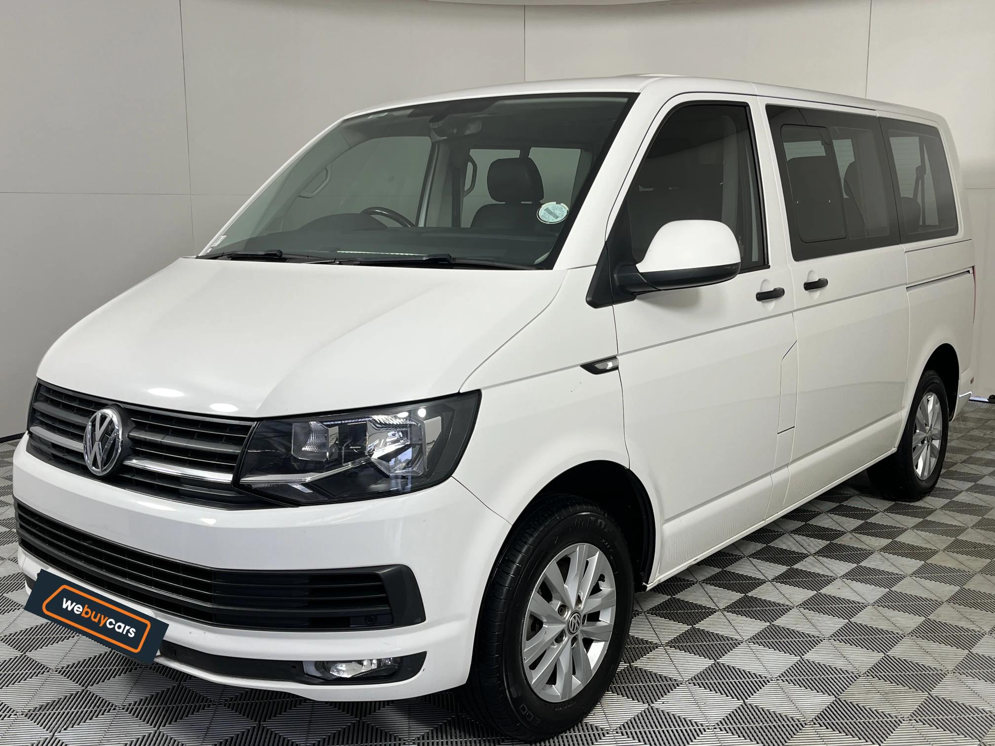 Used 2018 Volkswagen Kombi 2.0TDI SWB Trendline auto