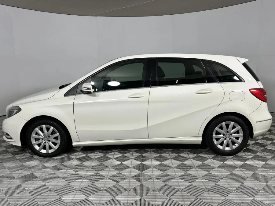 Used 2014 Mercedes-Benz B-Class B200CDI auto - WeBuyCars Richmond