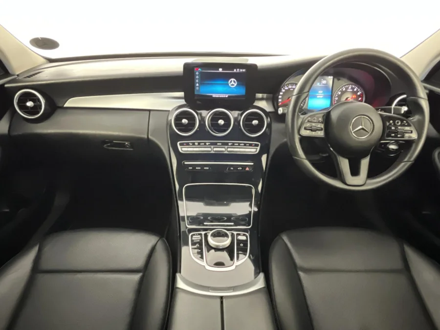 Used 2020 Mercedes-Benz C-Class C180 Avantgarde - WeBuyCars George
