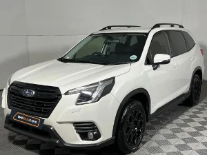 Used 2022 Subaru Forester 2.0i S ES