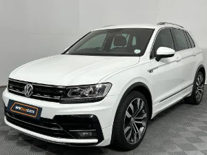 Used 2019 Volkswagen Tiguan 2.0TSI 4Motion Highline